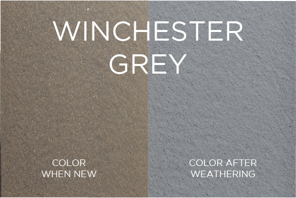 Trex Winchester Grey Color