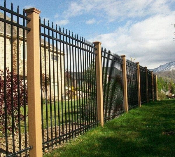 Trex Fencing | Horizontal And Vertical Designs | FDS Fence Distributors