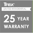 Trex Warranty
