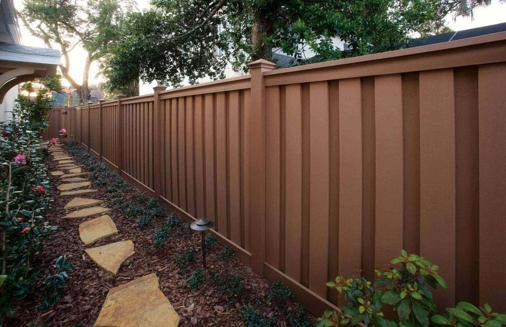 trex fence installation trex fence installation