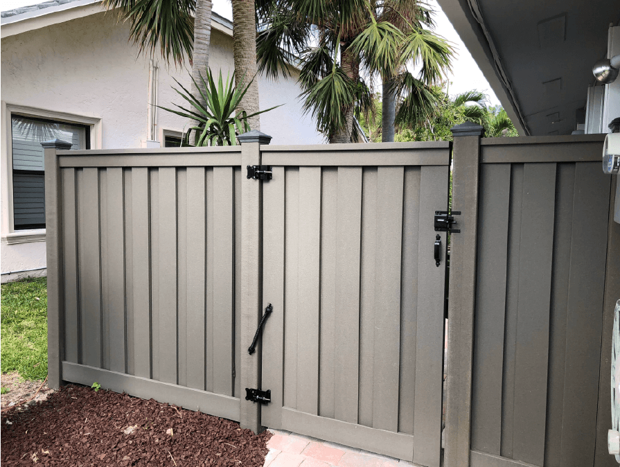 General Primer on Trex Fence Gates and Requirements 1