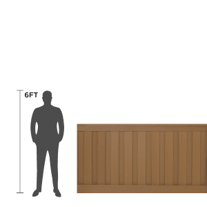 Composite Fence Panel Kits 3