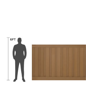 Composite Fence Panel Kits 4