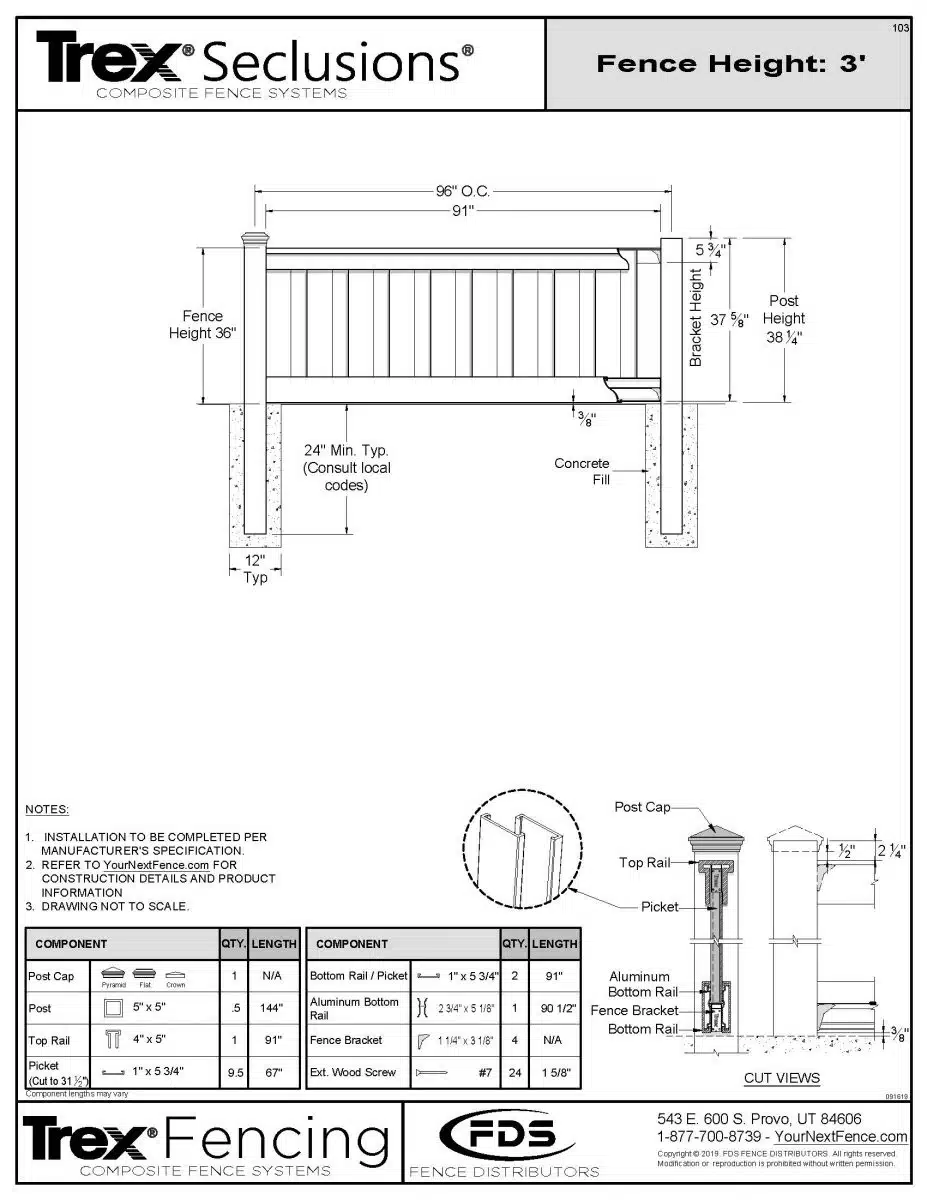 Specialty Fence Wholesale 3