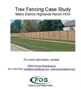 Highlands Ranch HOA Case Study - Trex Fencing_Page_01 1