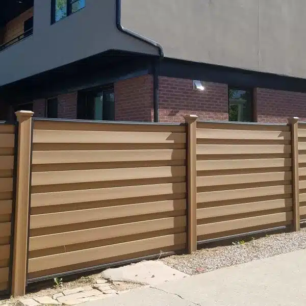 Horizons Fence Panel Kit - 10-ft. Tall 2