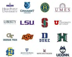 Universities