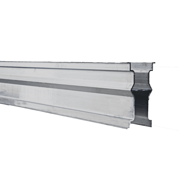 Trex Seclusions Aluminum Bottom Rail Insert 1