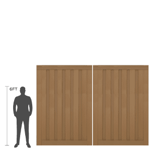 Trex Seclusions Fence & Gate Products 11