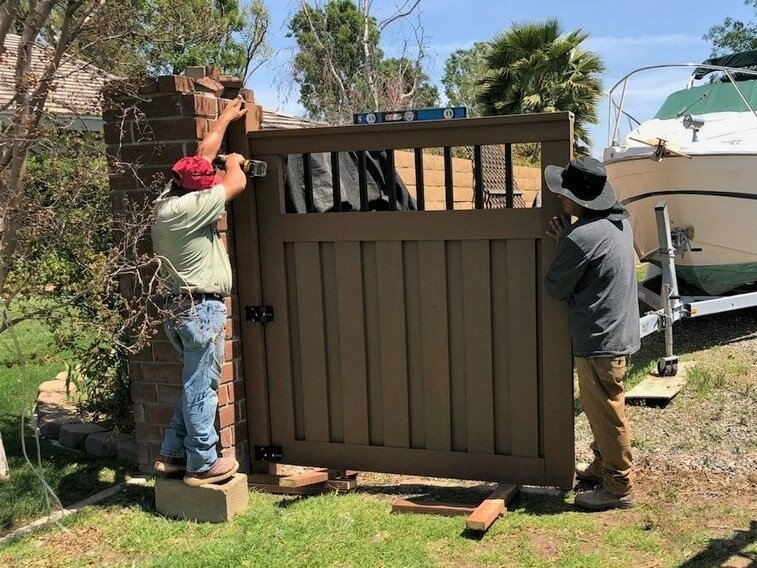 Fence Contractor Near Me