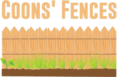 Logo for Coons' Fences, Clovis CA