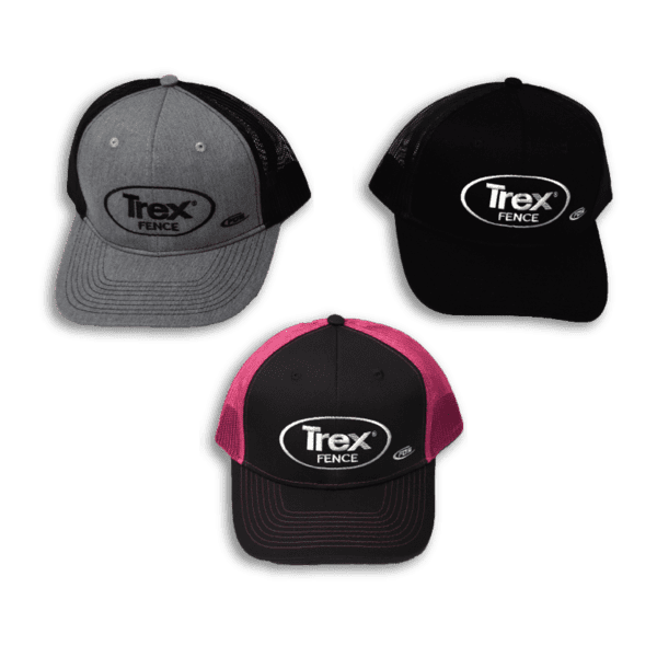 Trex Fencing Hats 1