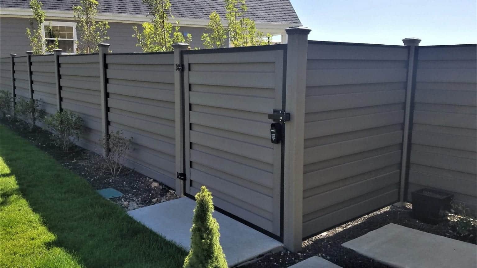 Trex Horizons Horizontal Fencing | Trex Fencing FDS