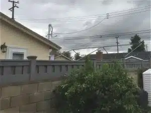 trex-fencing-wall-topper-los-angeles-ca 1