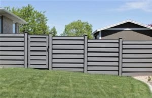 Trex Horizons Horizontal Fence | Trex Fencing FDS