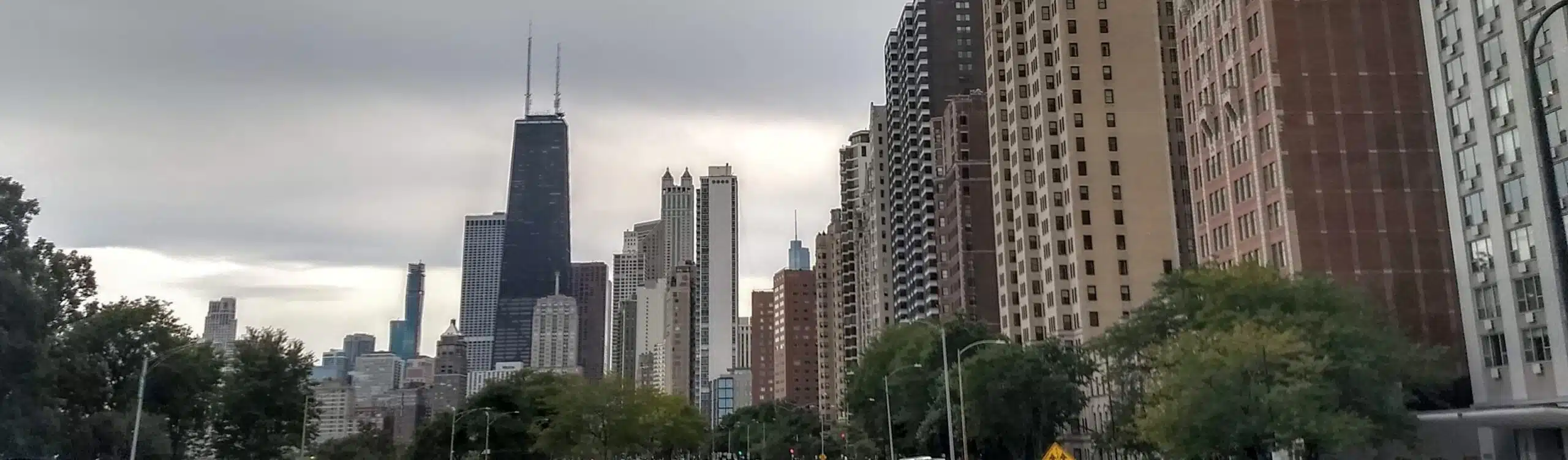 Chicagoland Area Skyline