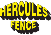 Hercules Fence Logo