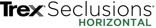 Logo for Trex Seclusions Horizontal