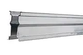 trex aluminum bottom rail