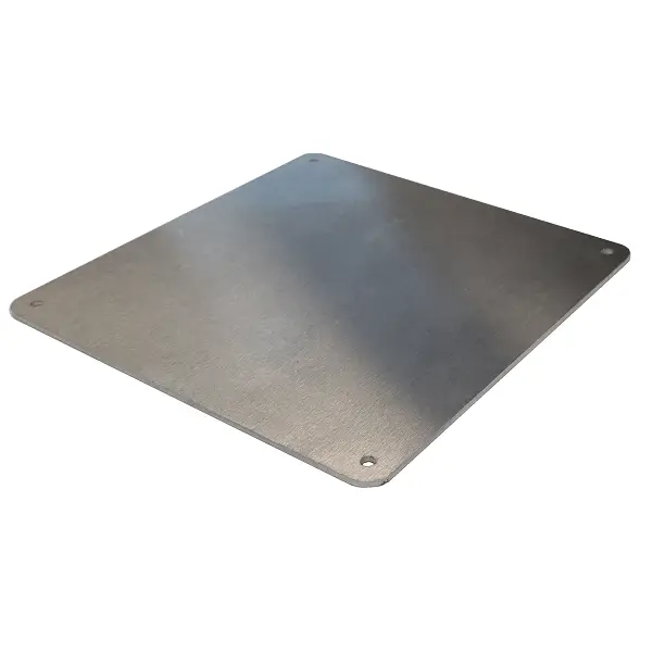 Aluminum Post Top Plate for Trex Fencing