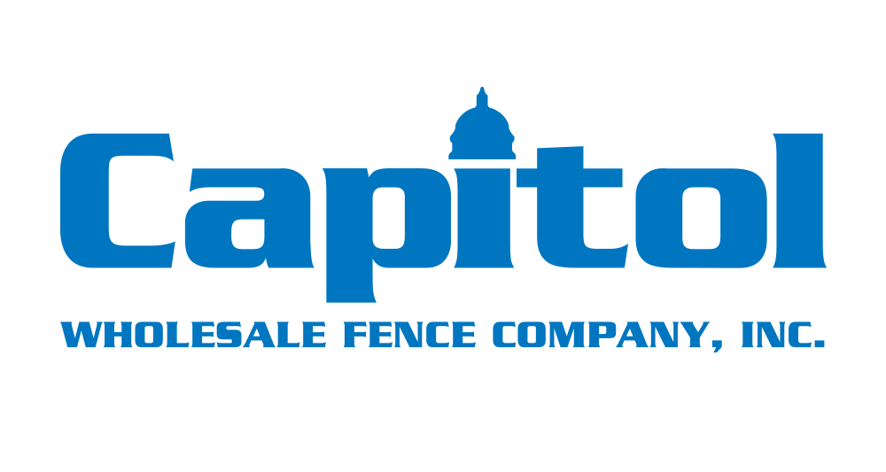 Capitol Wholesale Fence Company Logo