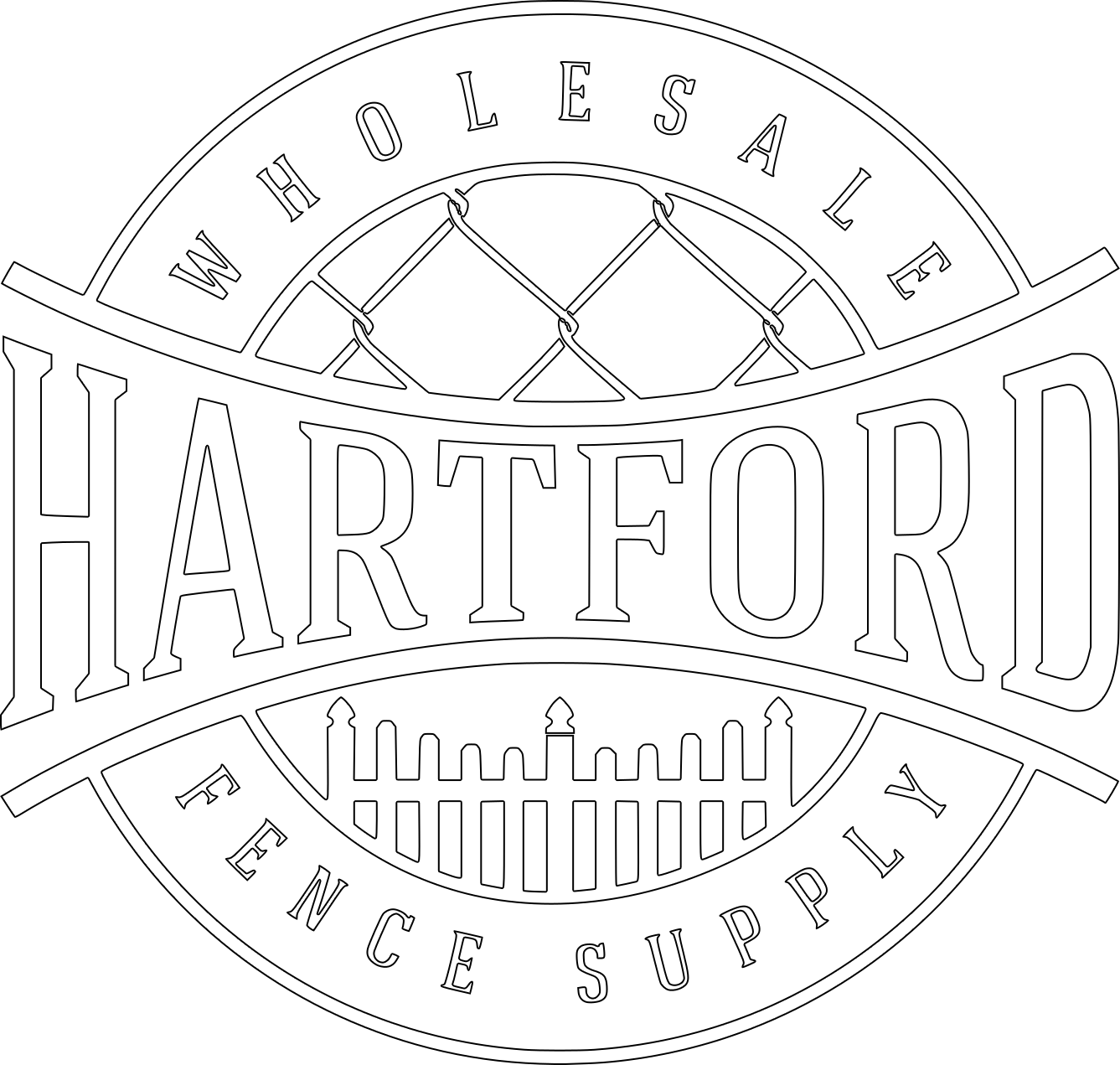 Hartford Wholesale Fence Supply 1